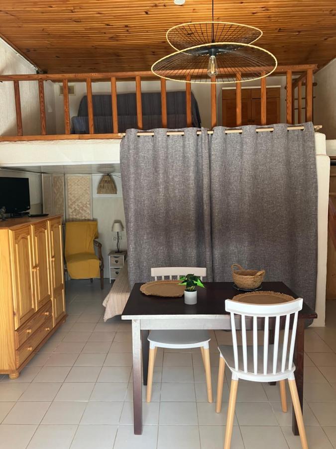 Studio Olmeto Olmeto  Extérieur photo