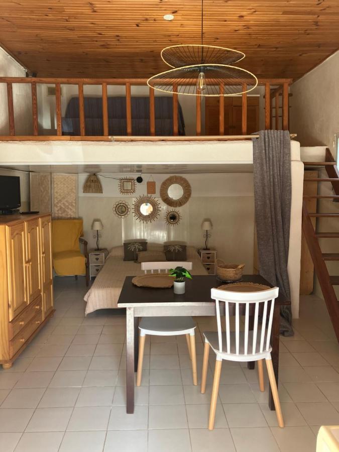 Studio Olmeto Olmeto  Extérieur photo
